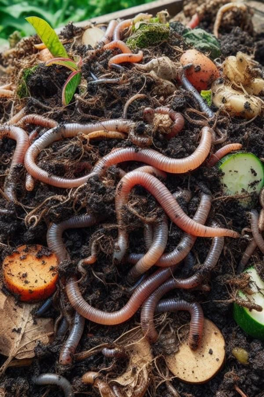 Vermi Compost