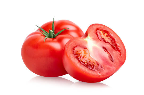 Ripened Tomato