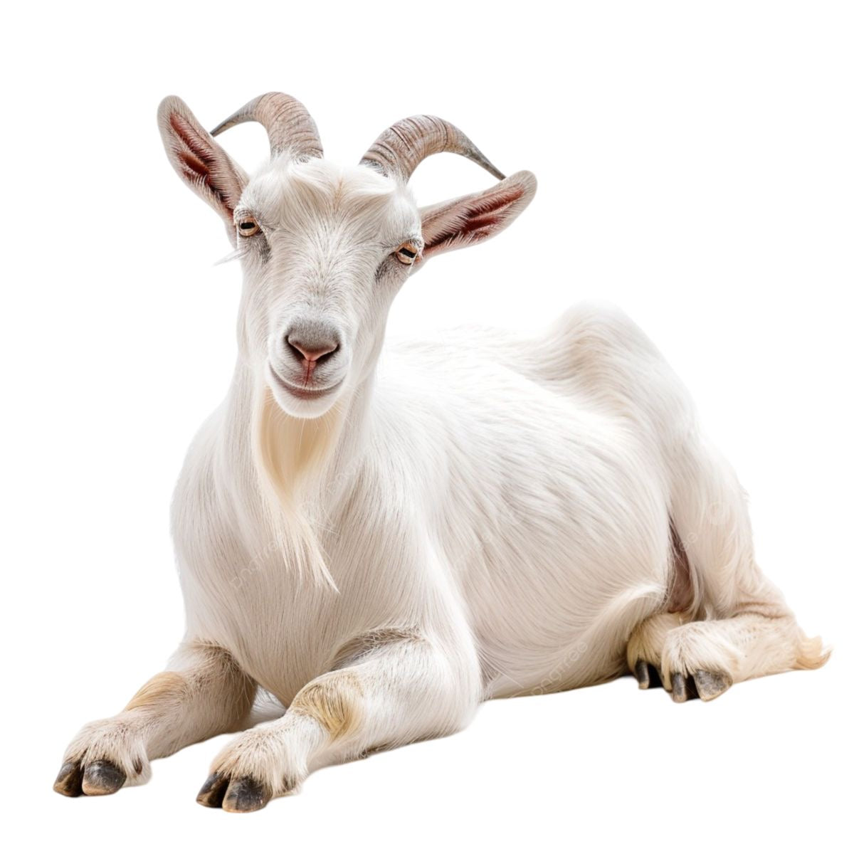 Goat Manure