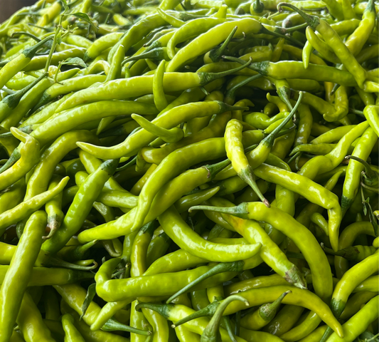 Green Chilli