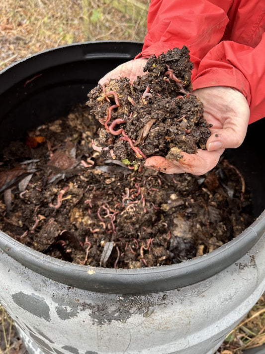 Animal Bio Compost