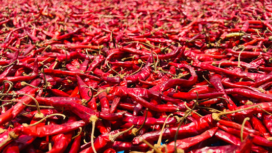 Armour Dried Red chillis