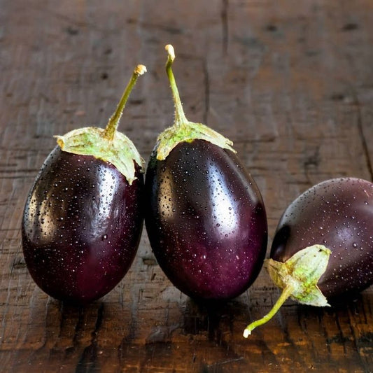 Black Brinjal