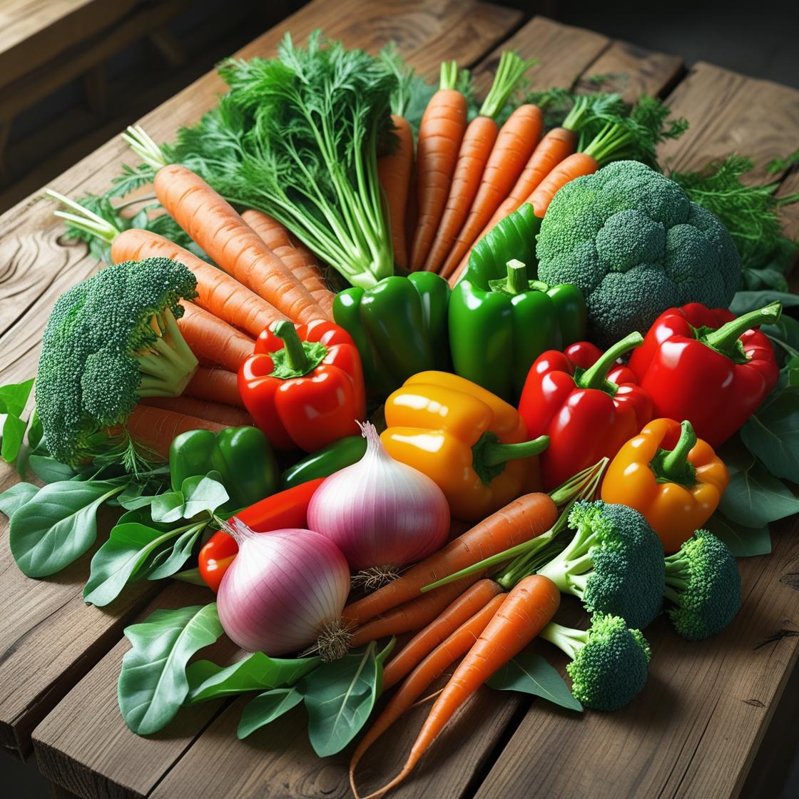 Vegetables