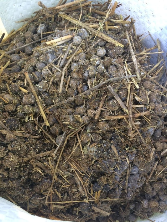 Poultry Manure