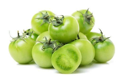 Raw Green Tomato