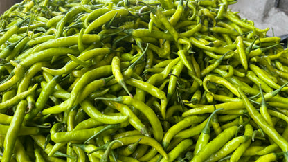 Green Chilli