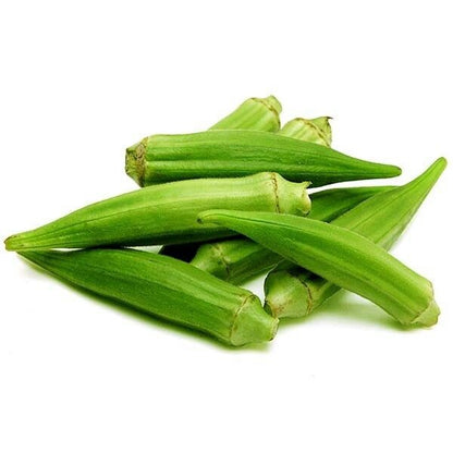 Okra బెండకాయ