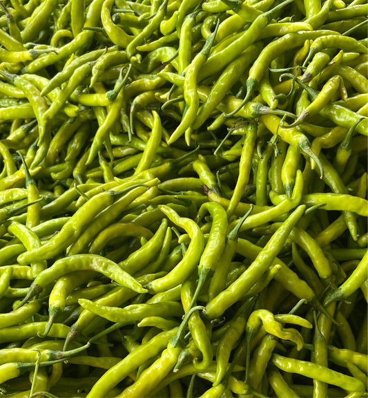 Green Chilli
