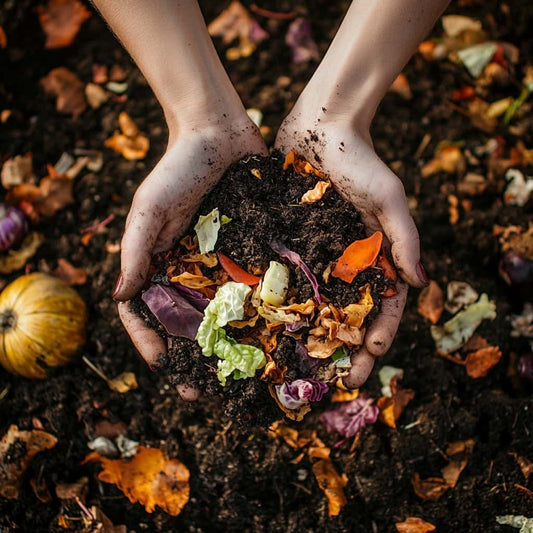 Animal Bio Compost