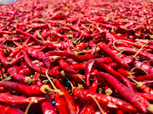 Armour Dried Red chillis