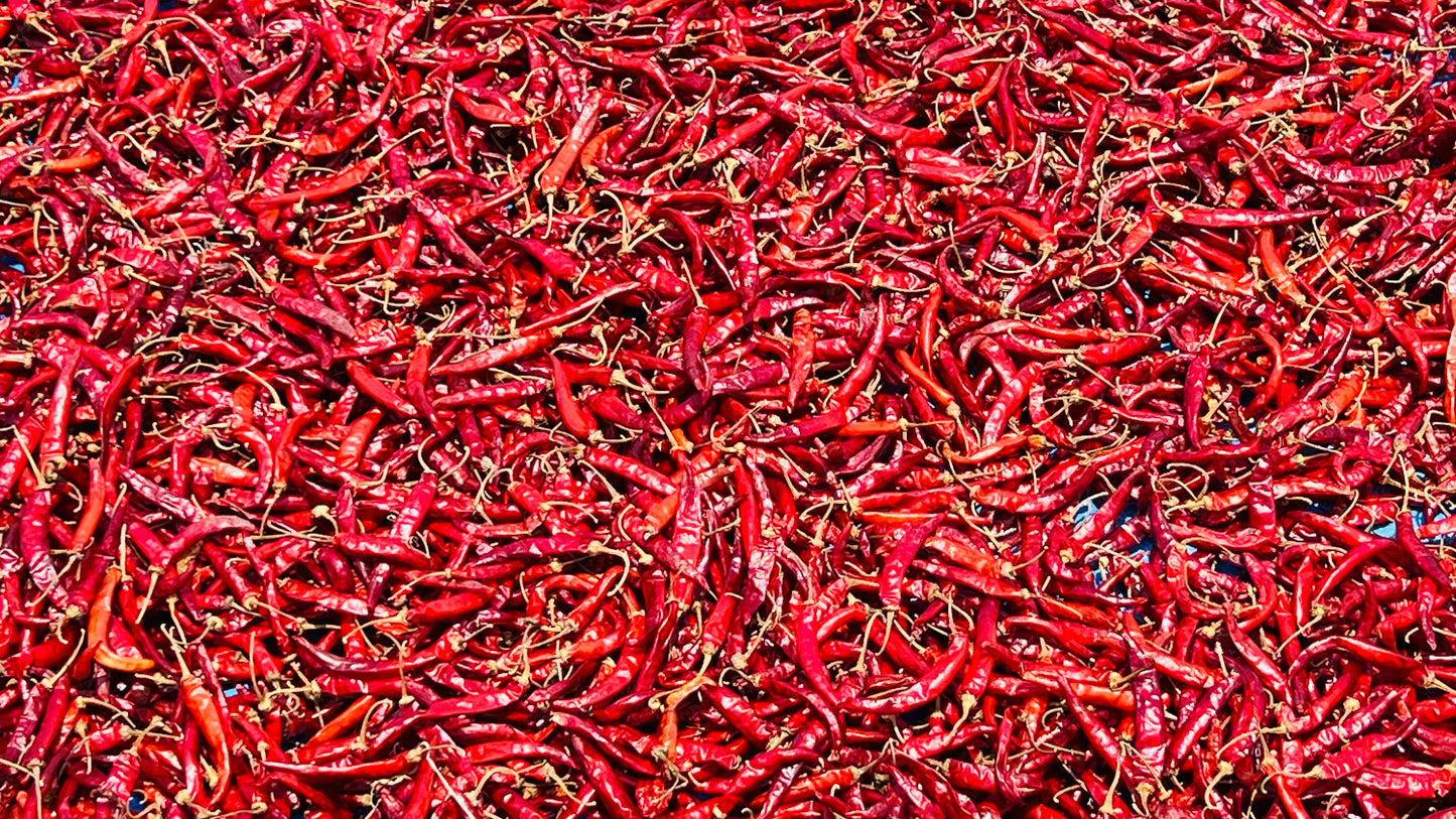 Armour Dried Red chillis